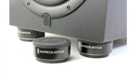 IsoAcoustics Iso-Puck-2